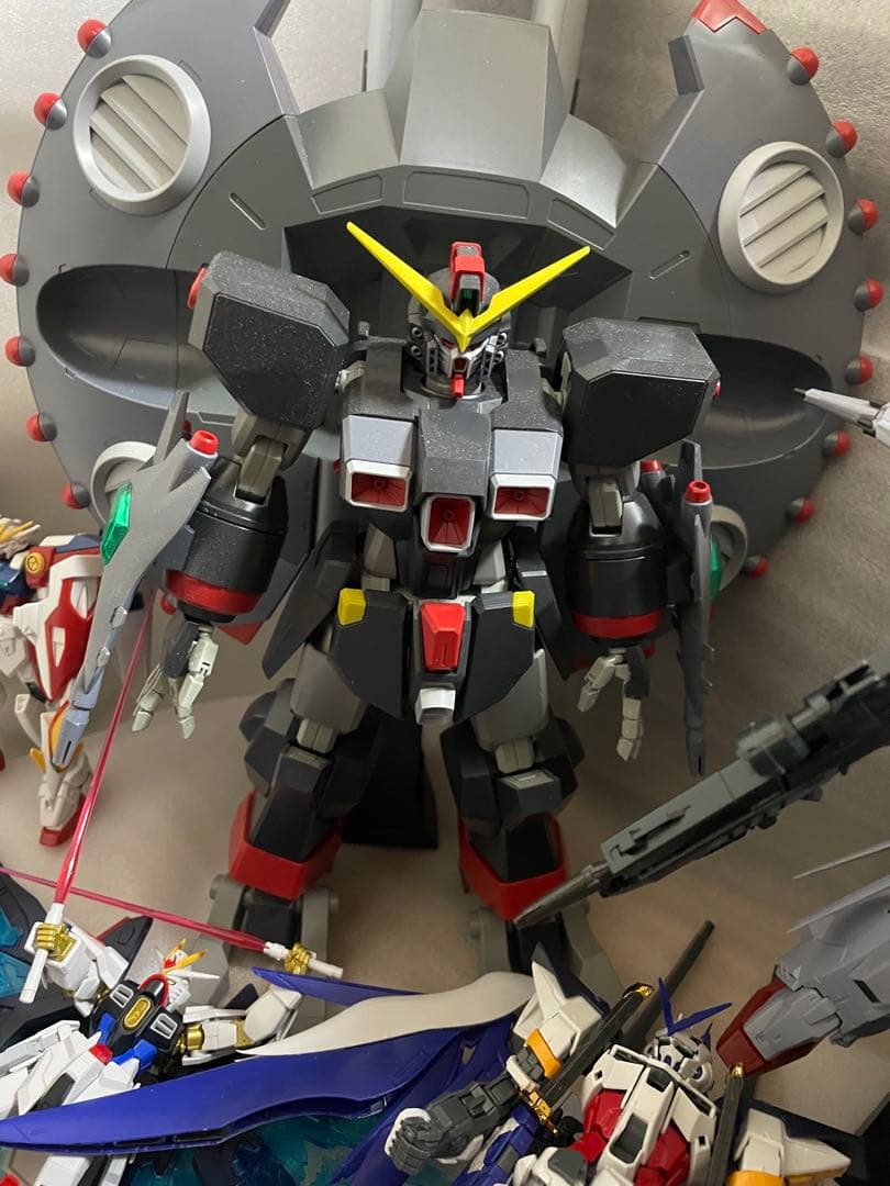 ガンプラ ジャンク まとめ売り アナザー系 32機 HG MG RG MGEX