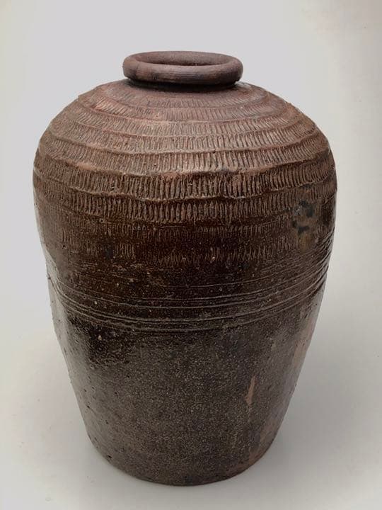 アンティークな壺❤️又々値下げです❤️