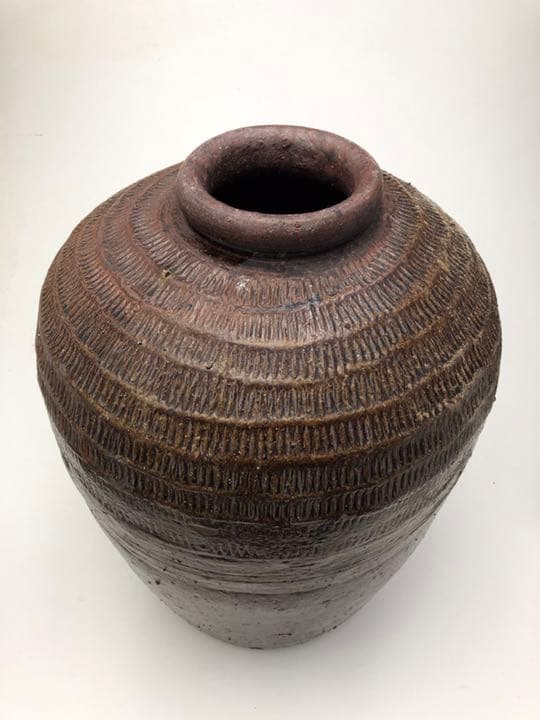 アンティークな壺❤️又々値下げです❤️