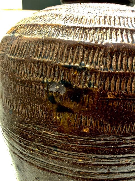 アンティークな壺❤️又々値下げです❤️