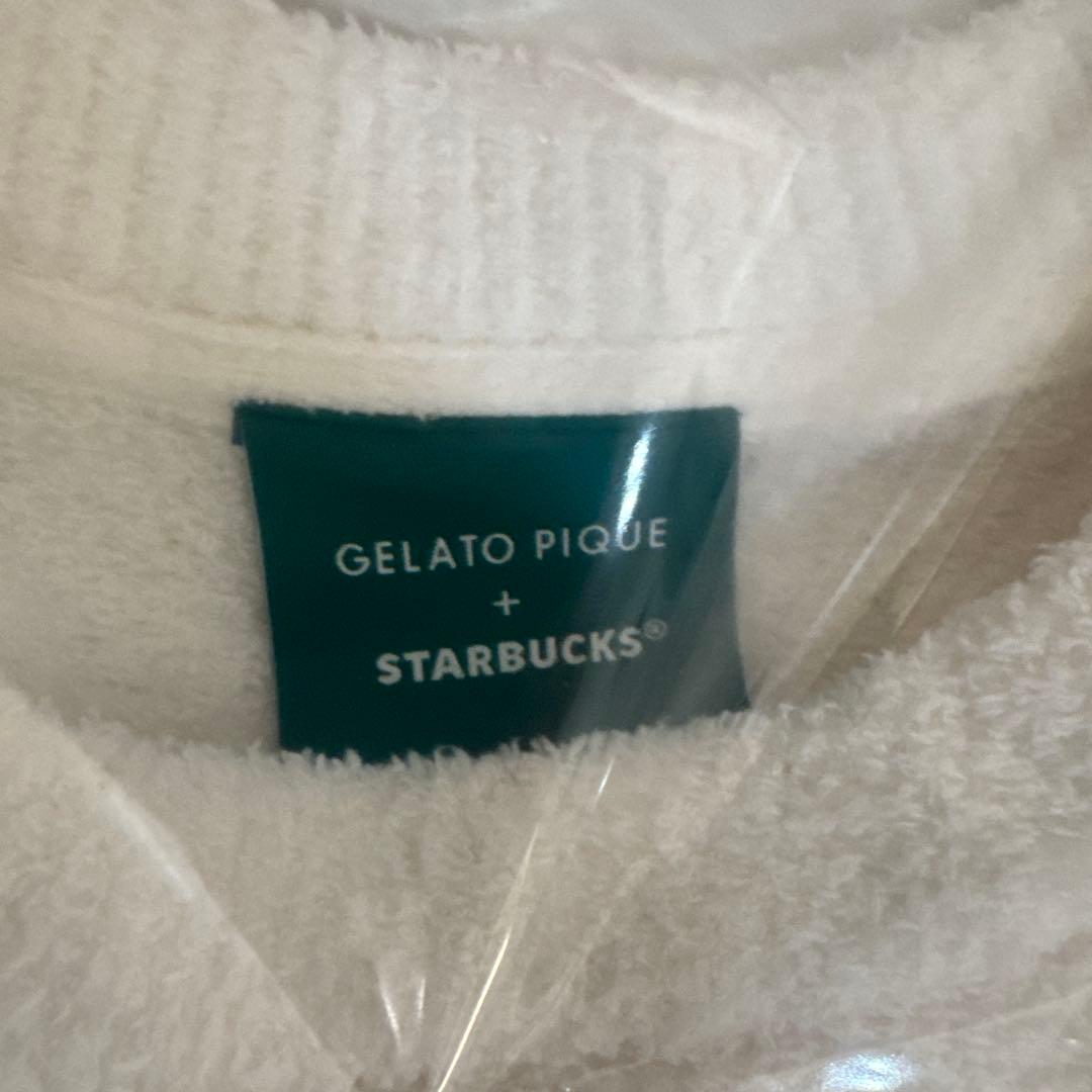 GELATO PIQUE スターバックス ルームウェア新品未使用❤︎コラボ