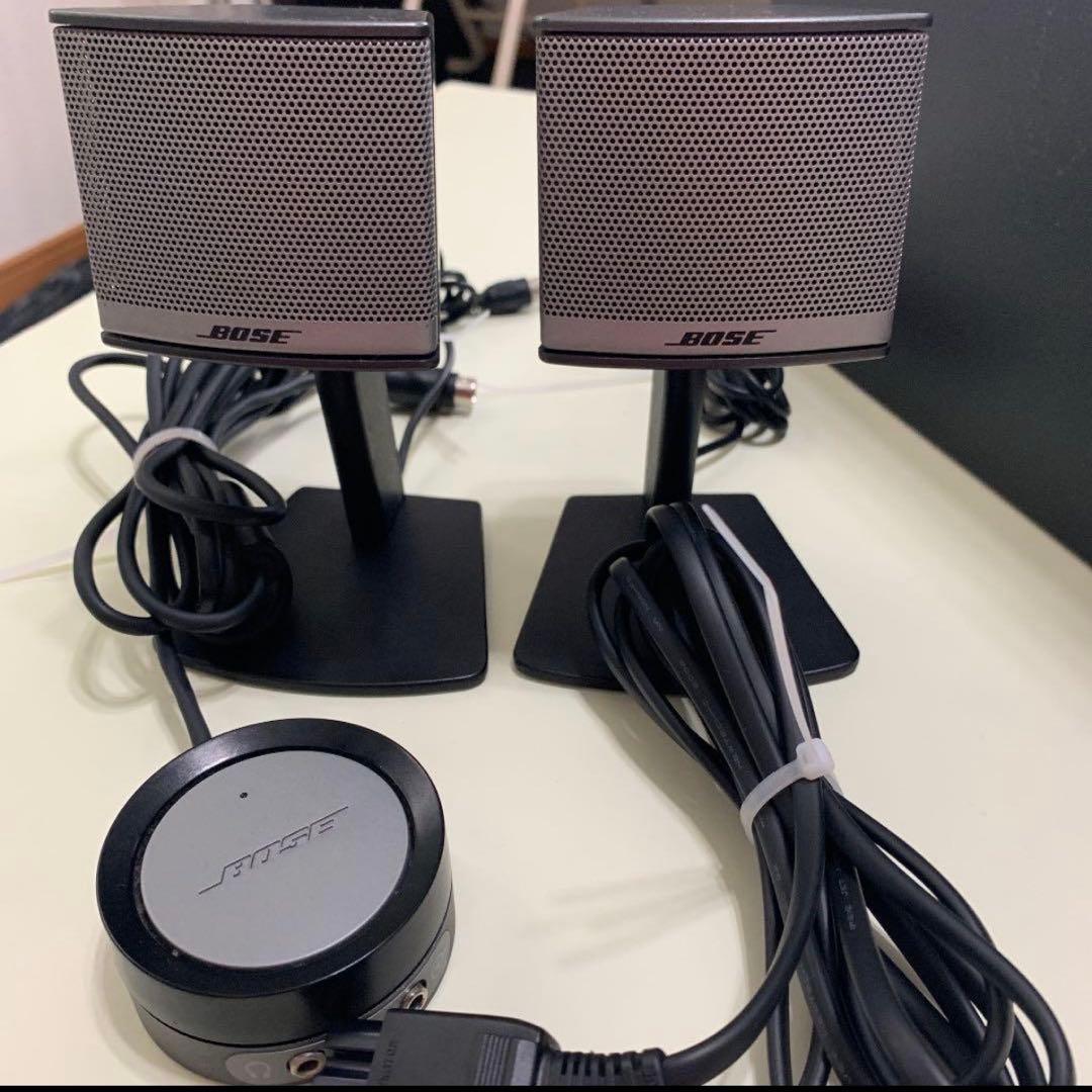 BOSE Companion 3 Series II スピーカーセット