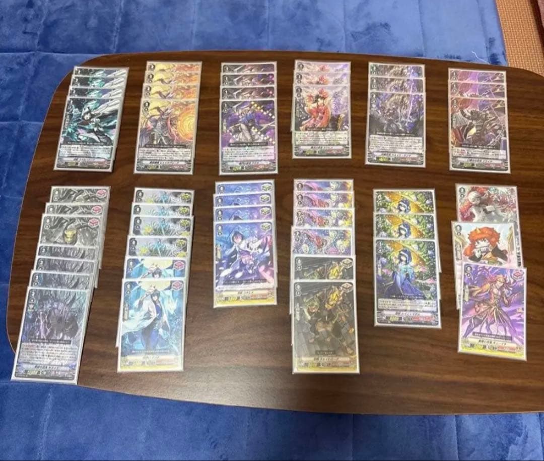 ね*け様 ヴァンガード　引退品