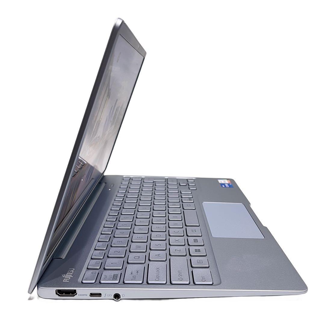 Windowsノート本体 LIFEBOOK CH75/G3 256GB i5-1240P