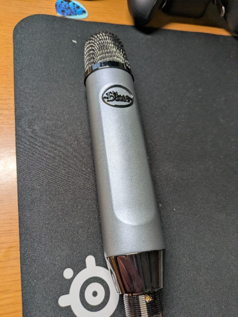 【極美品】Blue Ember コンデンサーマイク / 箱、付属品完備