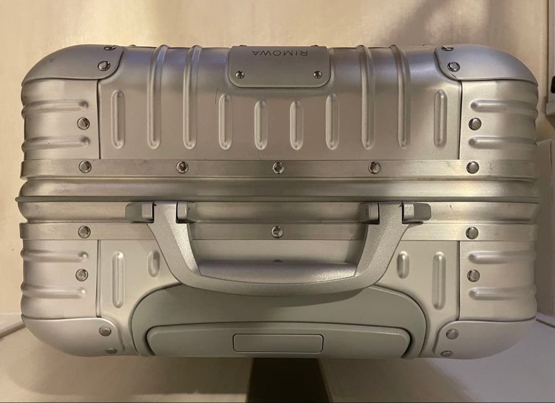 RIMOWA トパーズ キャリー ORIGINAL 正規品 リモワ キャビン