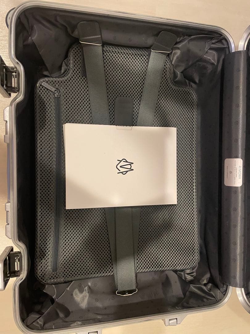 RIMOWA トパーズ キャリー ORIGINAL 正規品 リモワ キャビン