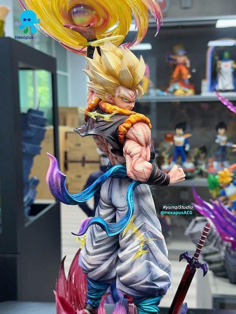 ドラゴンボール　ベジータ　ガレージキット　フィギュア　完成品