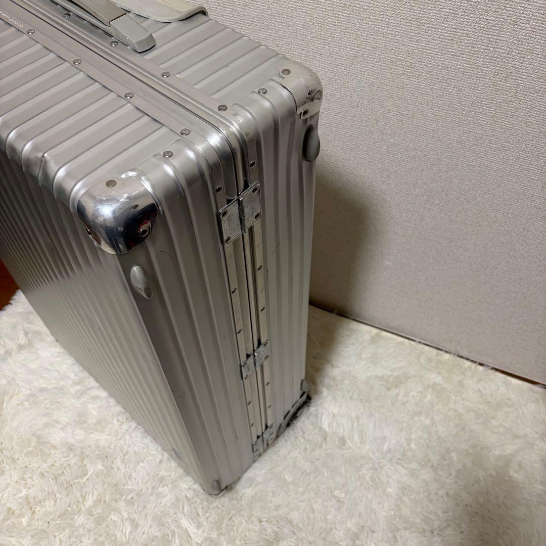 RIMOWA CLASSIC FLIGHT リモワ 82L 2輪