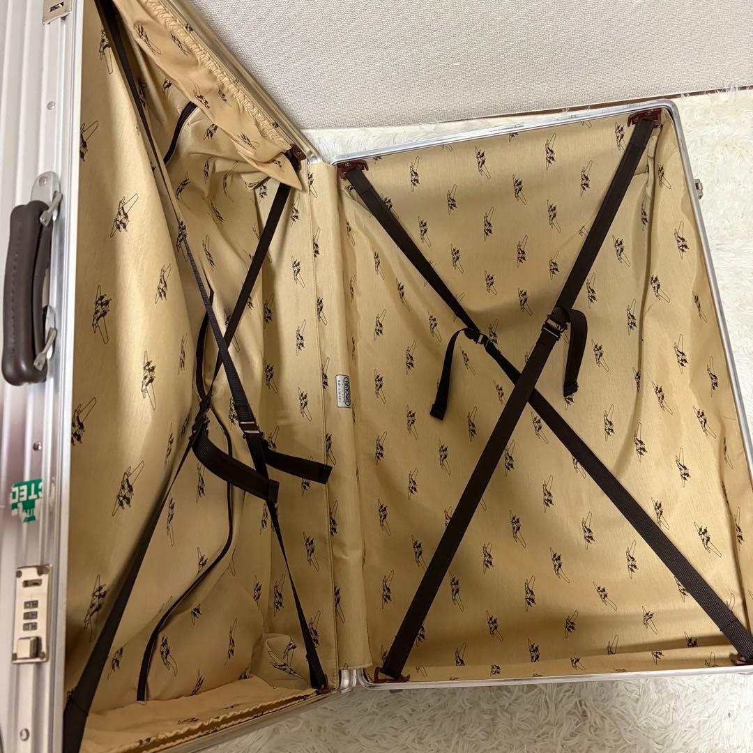 RIMOWA CLASSIC FLIGHT リモワ 82L 2輪