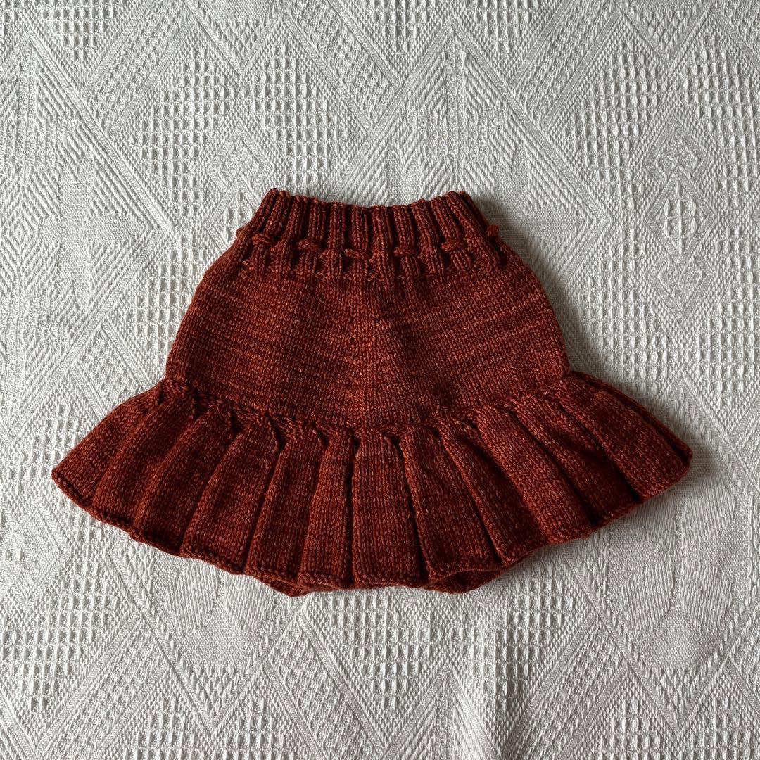 スカート misha&puff Skating Pond Skirt 3-4y