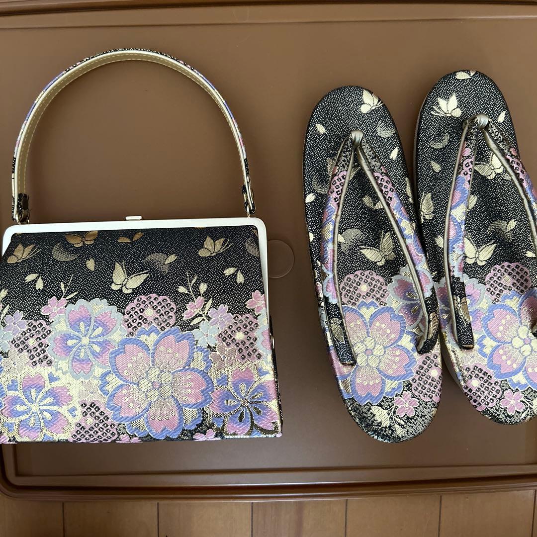 値下げ‼️振袖一式　ショール無し