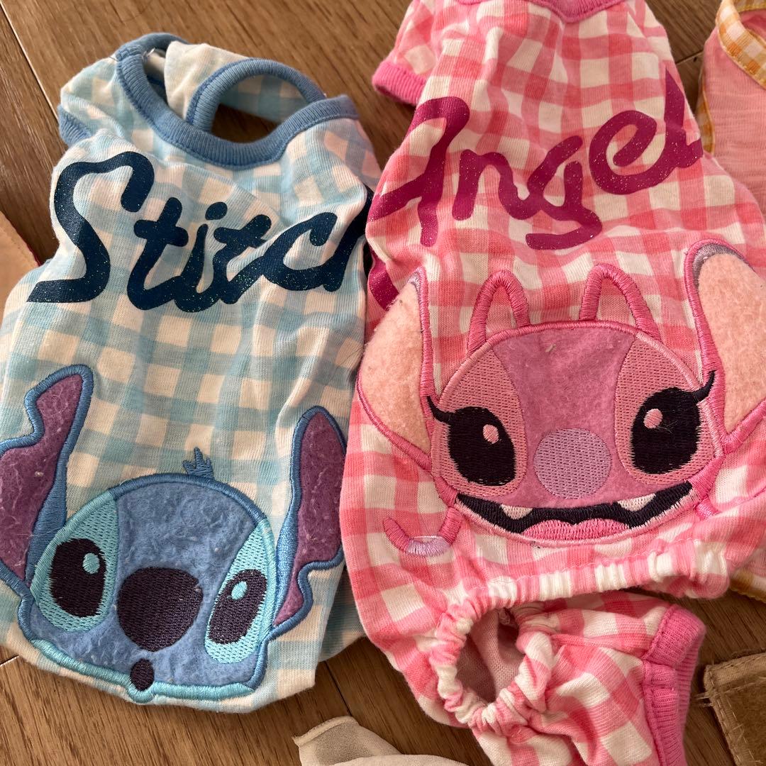 まとめ売り★犬用洋服★パリエロPARIS EROTICAやディズニー含む