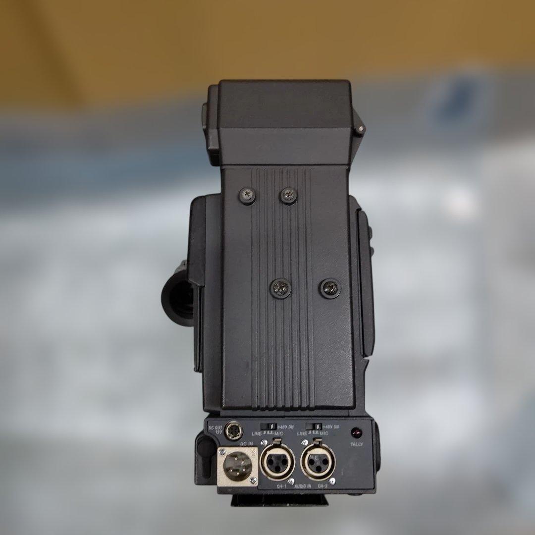 ビクター KY-27 DSR-1 DVCAM 業務用カメラ