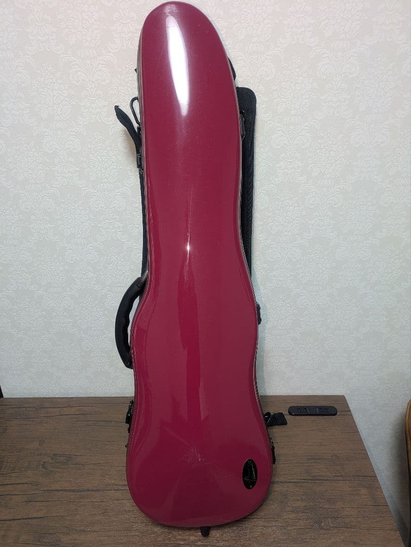 バイオリン ドイツ製　4/4　（プリュームファイバー）動画あり