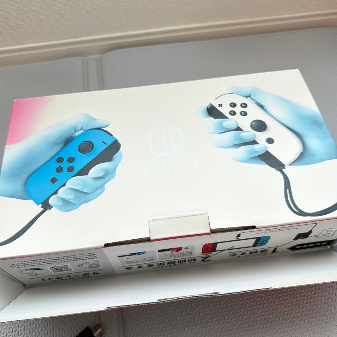 Nintendo Switch 本体 128GB SDカード ケース付き