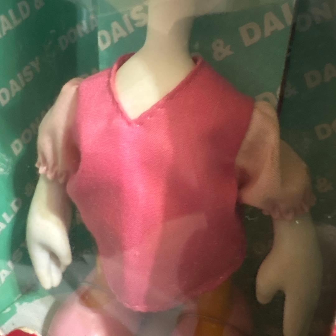 【新品未開封】タカラ きせかえドール ファッションクラブ/ドナルド&デイジー