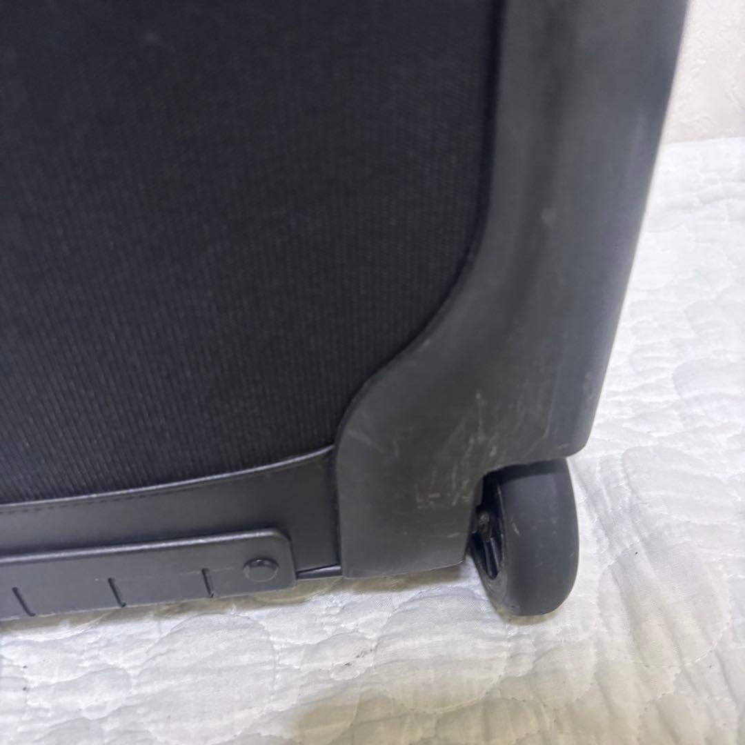 ゼロハリバートン　2way　ビジネスバッグ　キャリーバッグ　黒　TSAロック