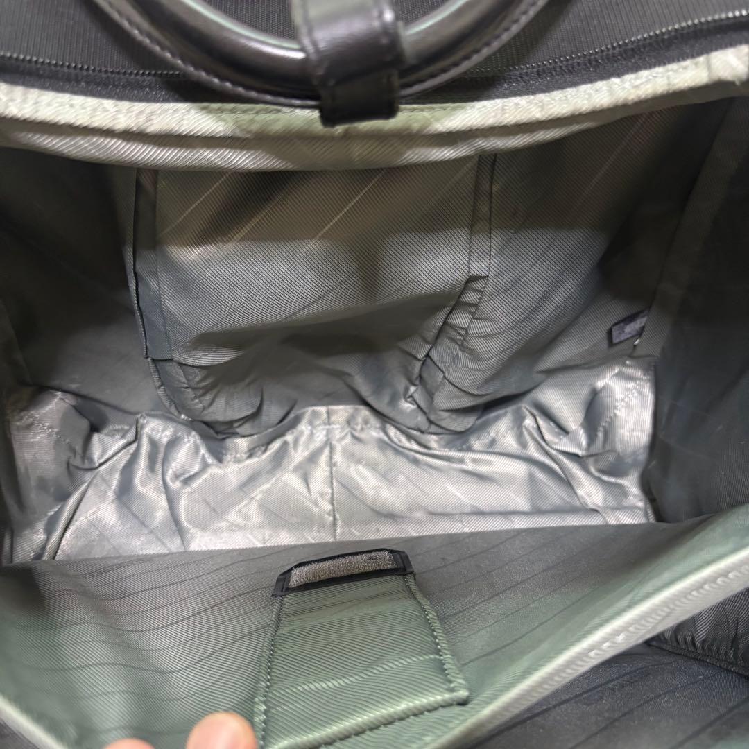 ゼロハリバートン　2way　ビジネスバッグ　キャリーバッグ　黒　TSAロック