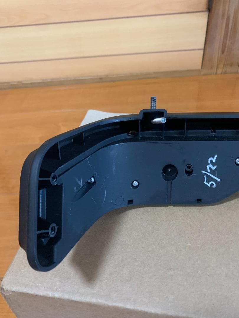 ハーレーダビッドソン 純正品 ツアーパック用LEDテールライト / スモーク