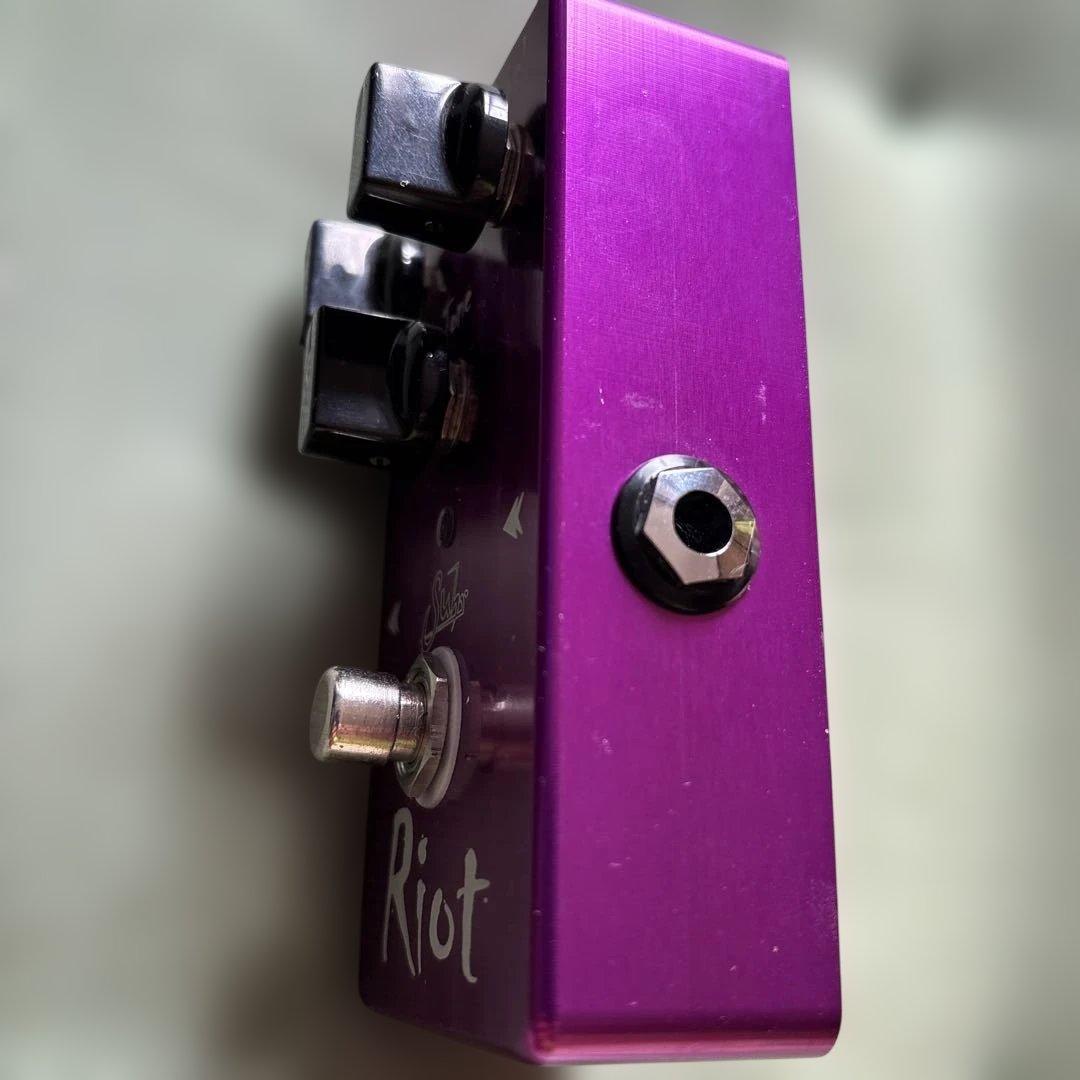 格安　suhr / Riot ディストーション　ギターエフェクター