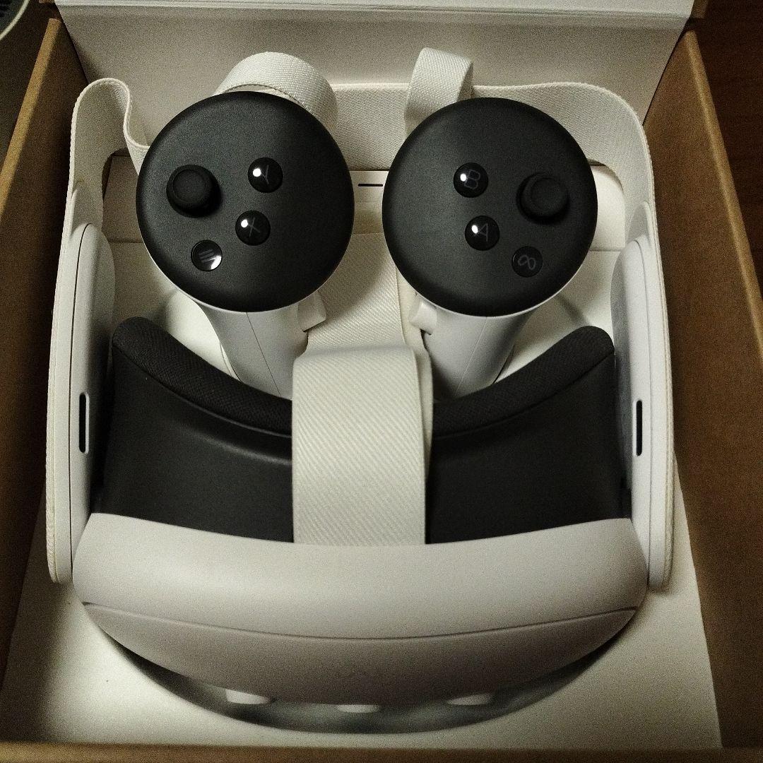 メタクエスト3　128GB