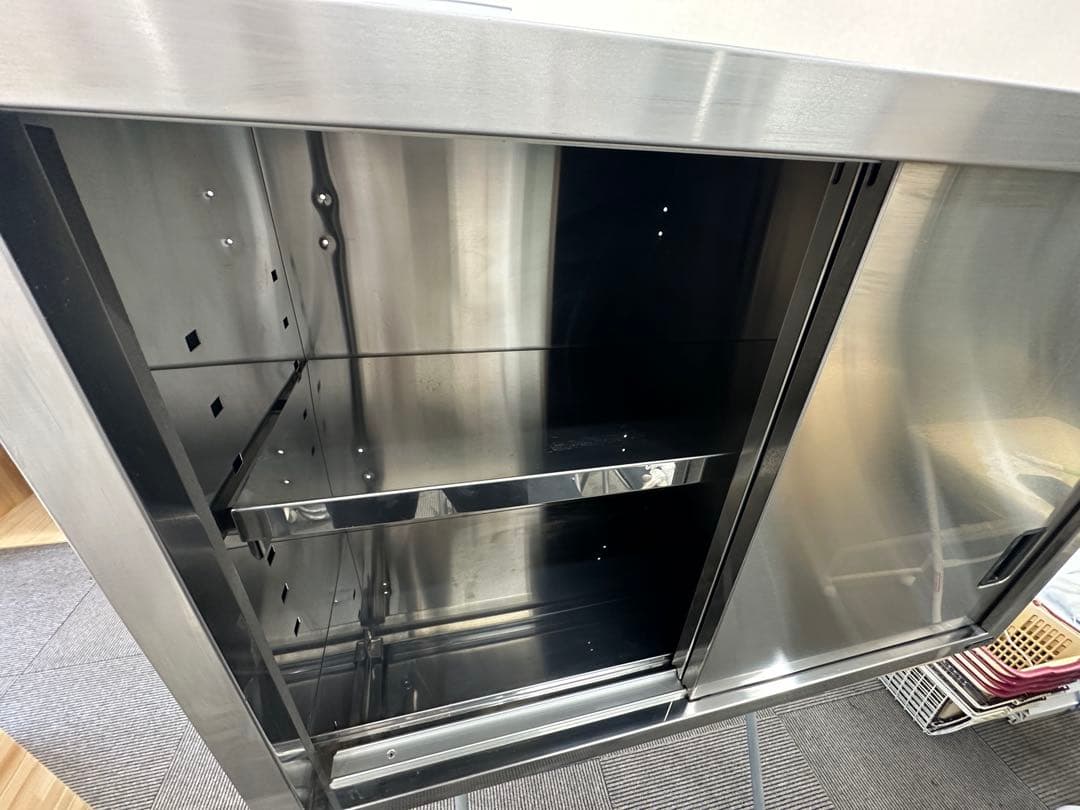 ホープ　値下げ　タニコー　吊り戸棚　90㎝×35×60㎝2年間使用