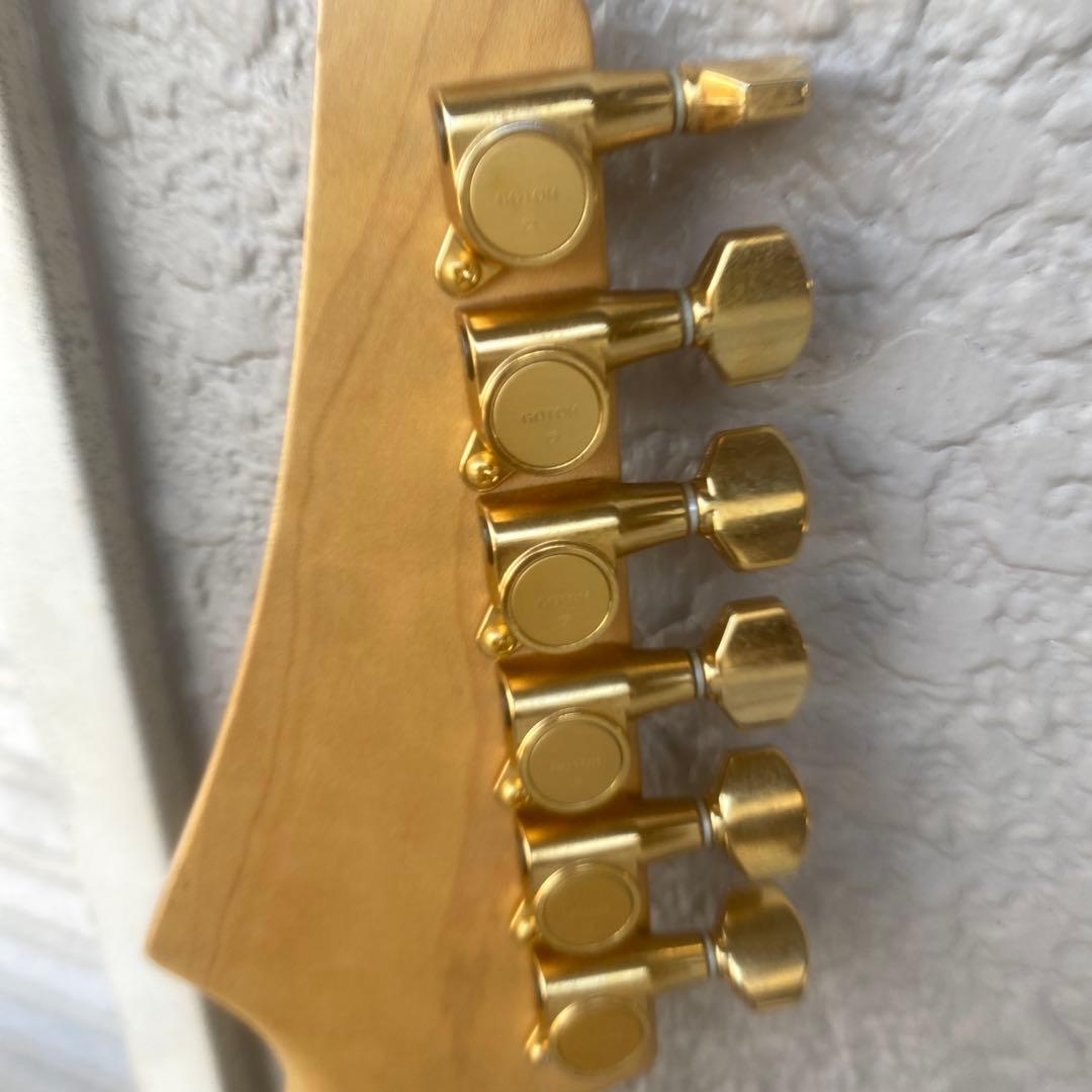 3rd(即購入OK！) 　FERNANDES エレキギター