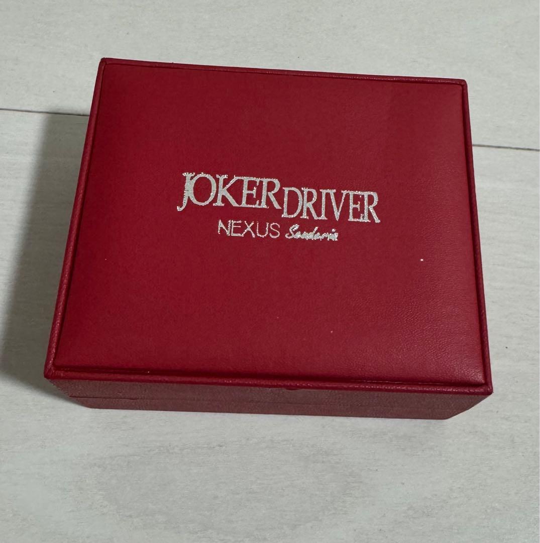 ジョーカードライバー　零-ZERO- St5(ミッドフロント)