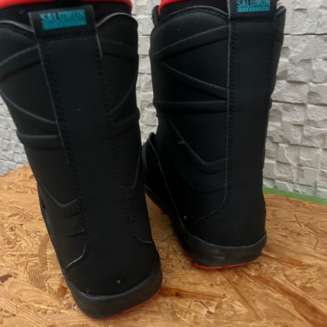 スノーボード Salomon mantis 26.5cm boa