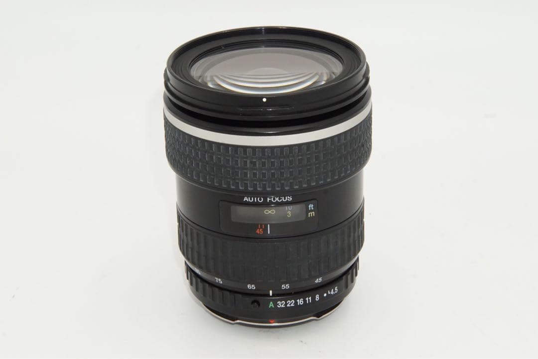 ペンタックス PENTAX 645 45-85mm f4.5
