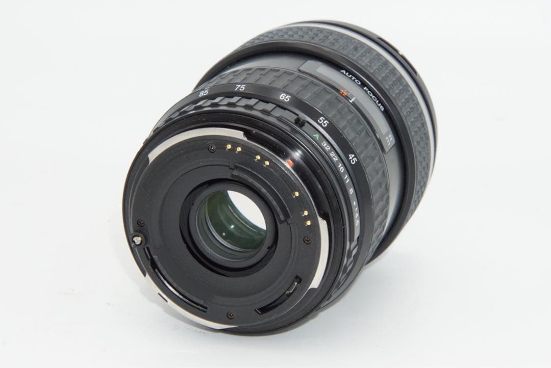 ペンタックス PENTAX 645 45-85mm f4.5