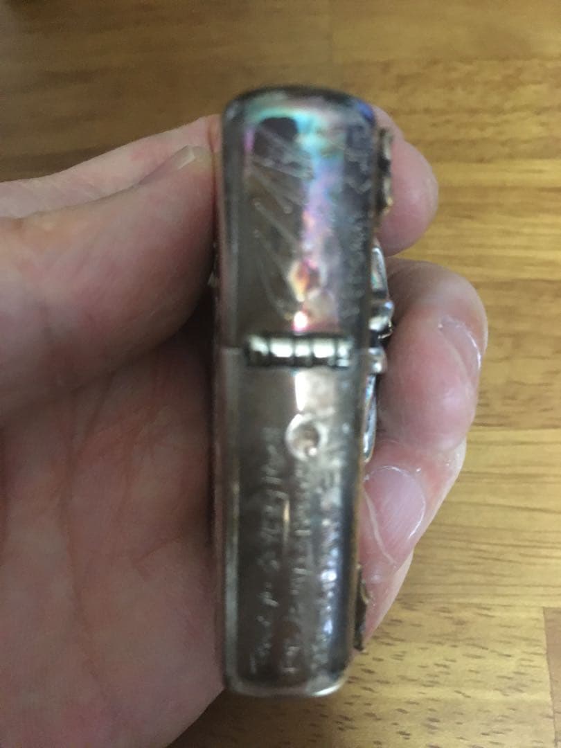 STARLINGEAR スターリンギア zippo 1of1 激レア