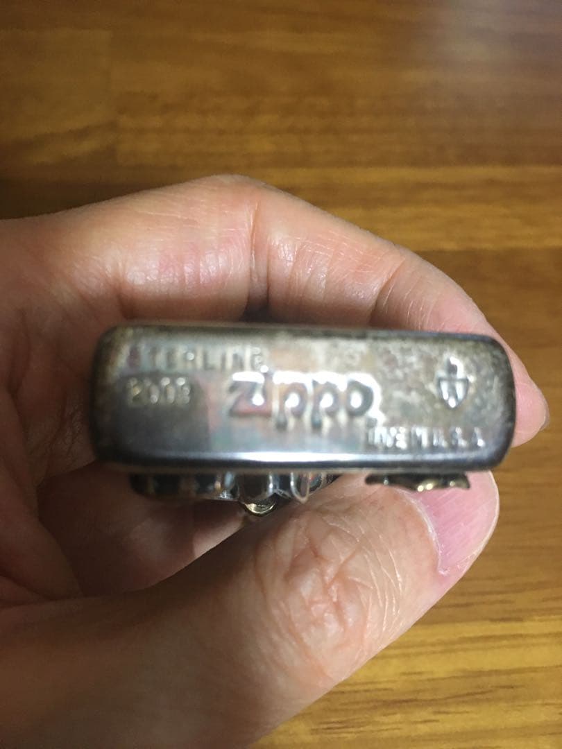 STARLINGEAR スターリンギア zippo 1of1 激レア