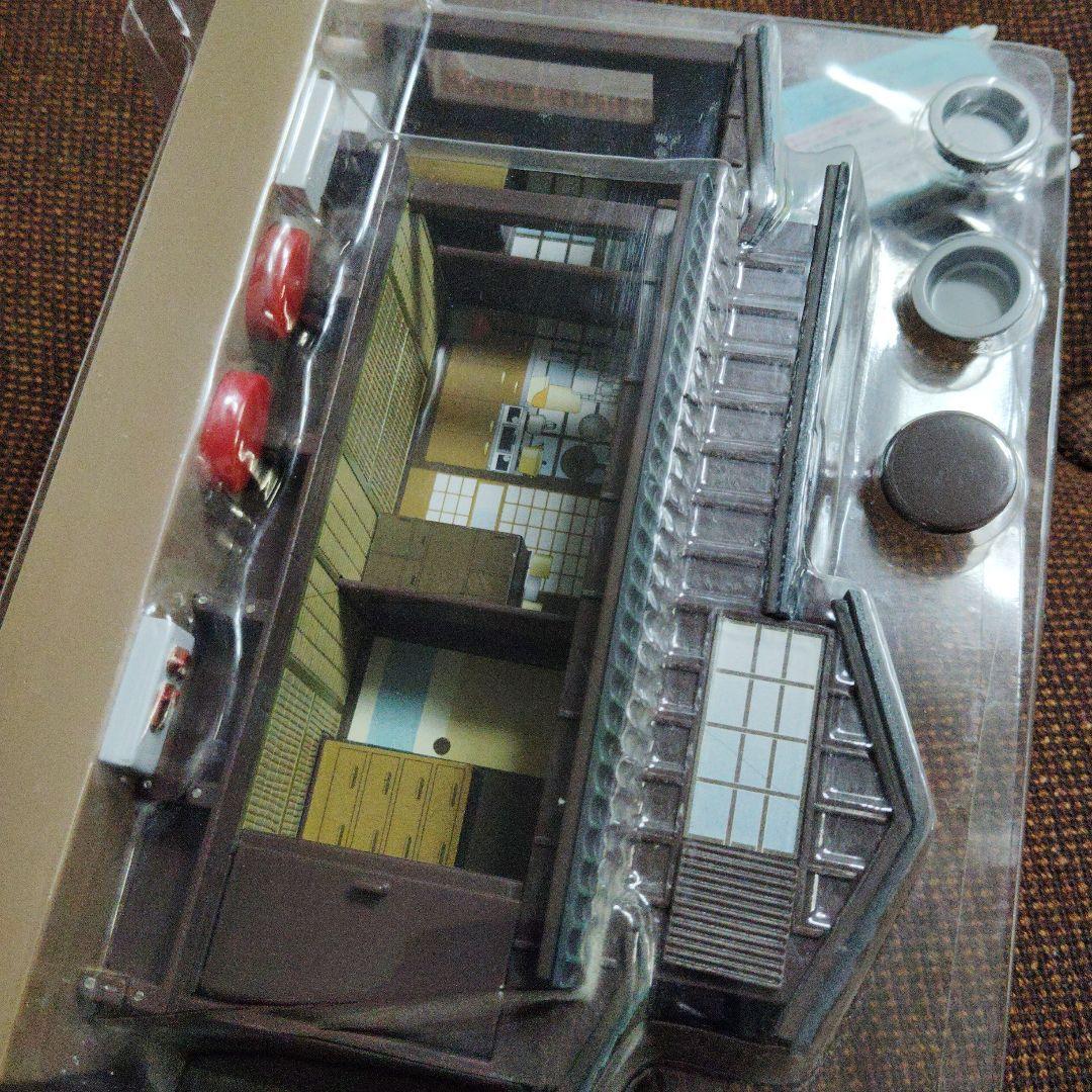 ⚠️外箱➡色褪せ感あり⚠️40周年だョ!全員集合★ミニチュア ステージ★SEGA