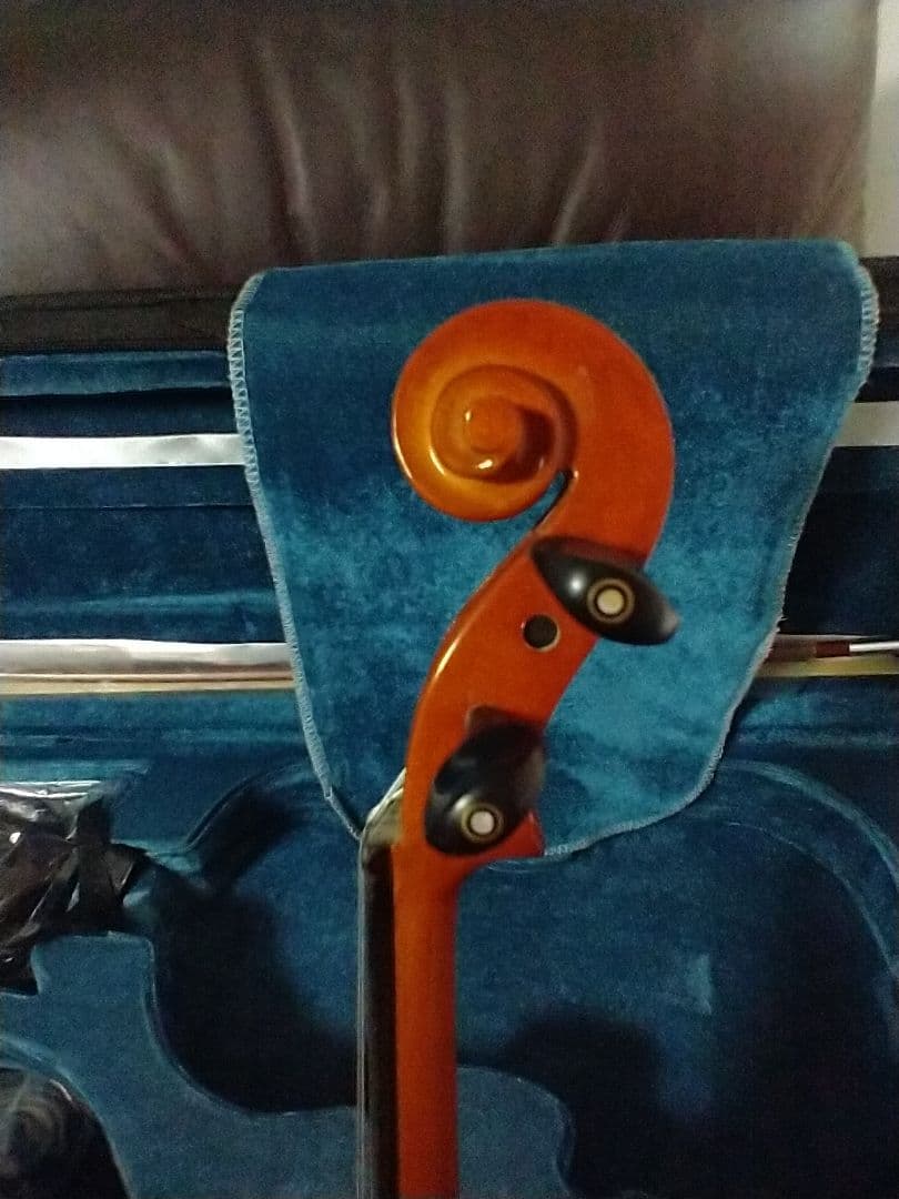 新品　Yamahaモデル セイレントバイオリン　エレキバイオリン