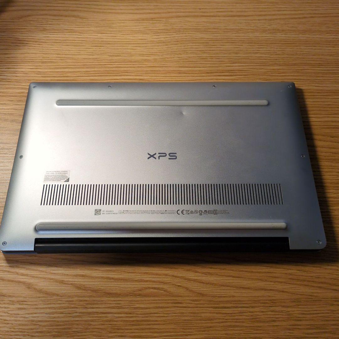 Dell XPS13 9305 ジャンク　ssdなし