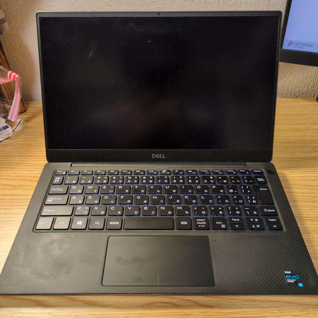 Dell XPS13 9305 ジャンク　ssdなし