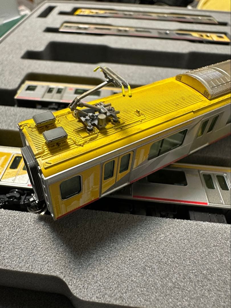 KATO 限定企画品　東急5050系　ヒカリエ　加工品