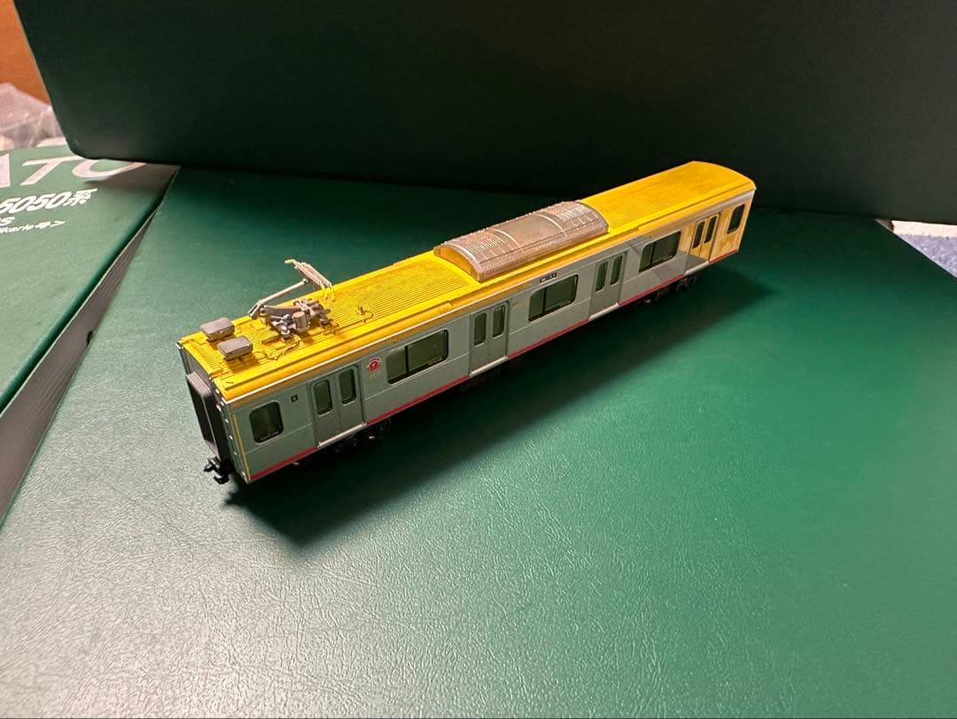 KATO 限定企画品　東急5050系　ヒカリエ　加工品