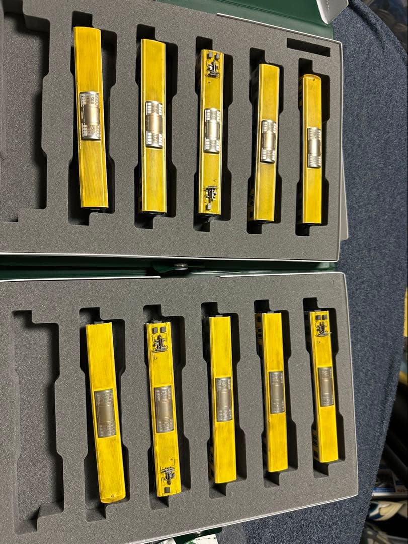 KATO 限定企画品　東急5050系　ヒカリエ　加工品