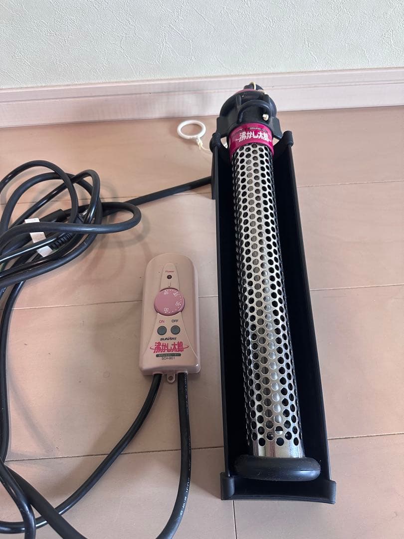沸かし太郎　SUNART SCH-901 ヒーター
