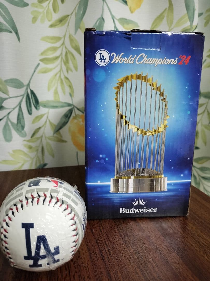 ロサンゼルス・ドジャース レプリカトロフィー