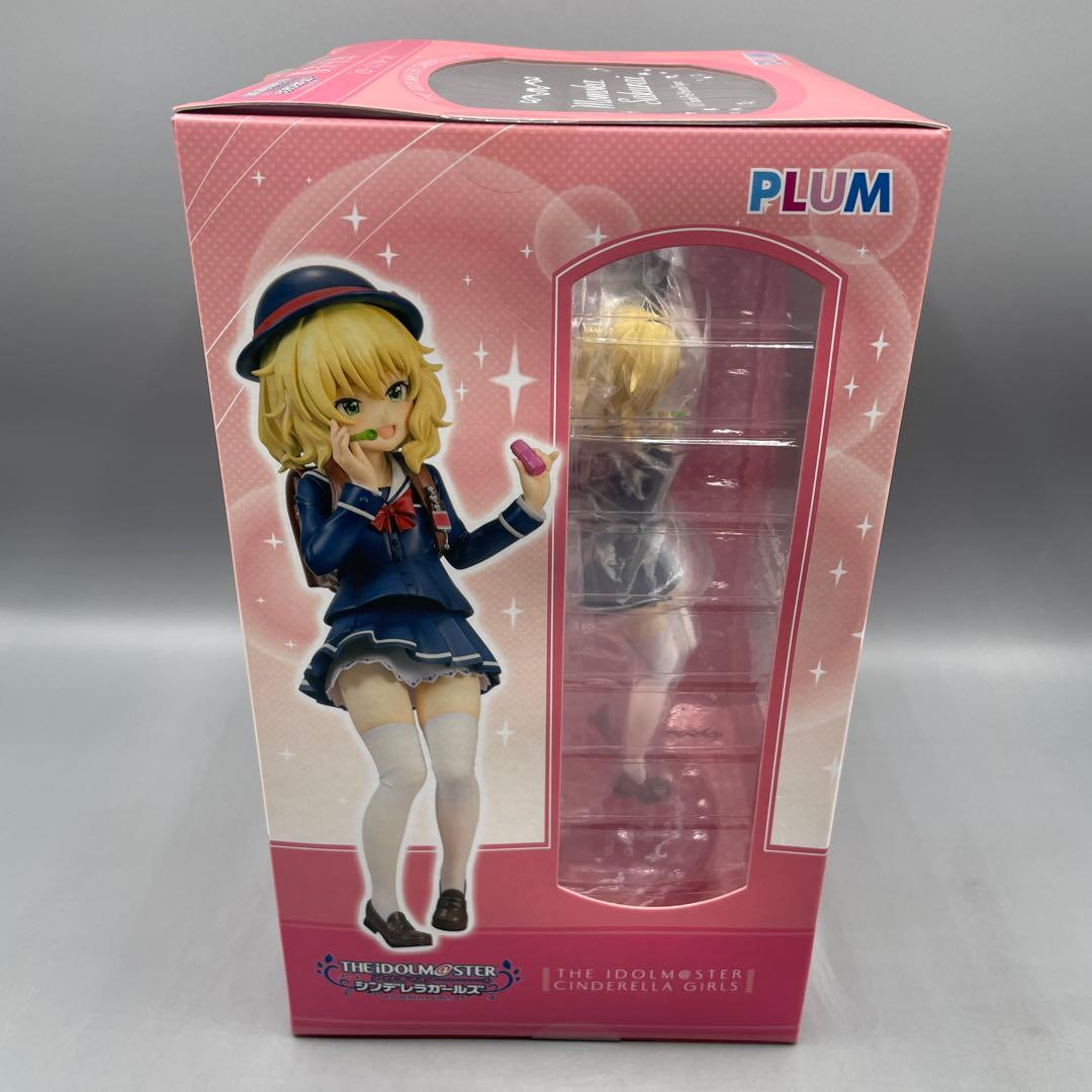 未開封 櫻井桃華 ローズフルール 1/7 フィギュア