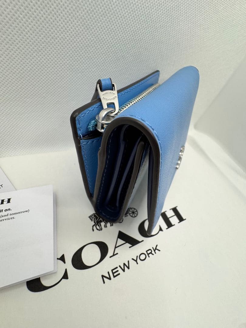 COACH ミニ財布