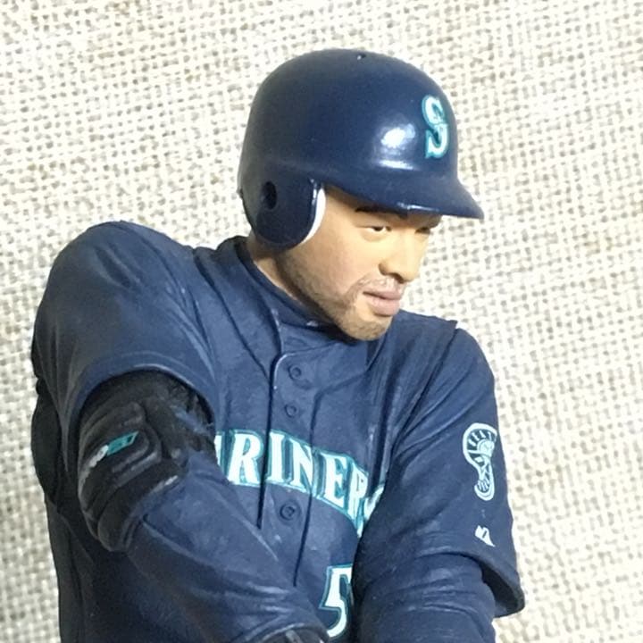 【希少】マクファーレントイズ イチロー フィギュア 【2008年】