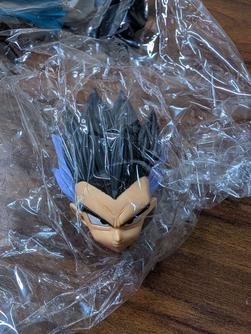 MSP ゴテンクス　フィギア　開封品