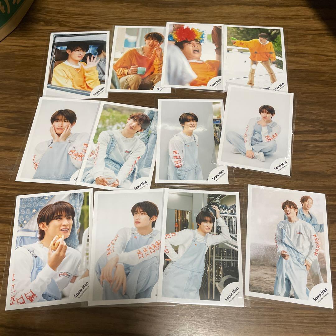 向井康二　36枚❄︎ BREAKOUT 君は僕のもの　Man 公式写真