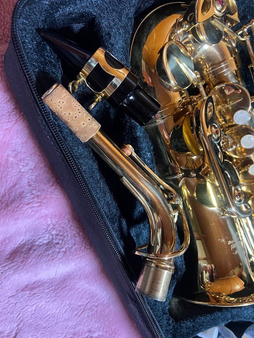 J.Michael アルトサックス　AL-500 & 入門セット