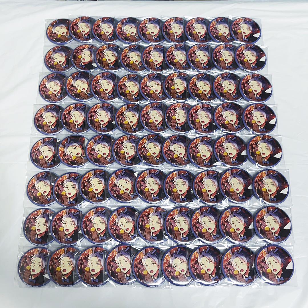 エリオスR ニコ ヴィレヴァン 缶バッジ バニー